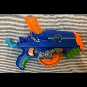 Nerf Buzzsaw (No ammo)